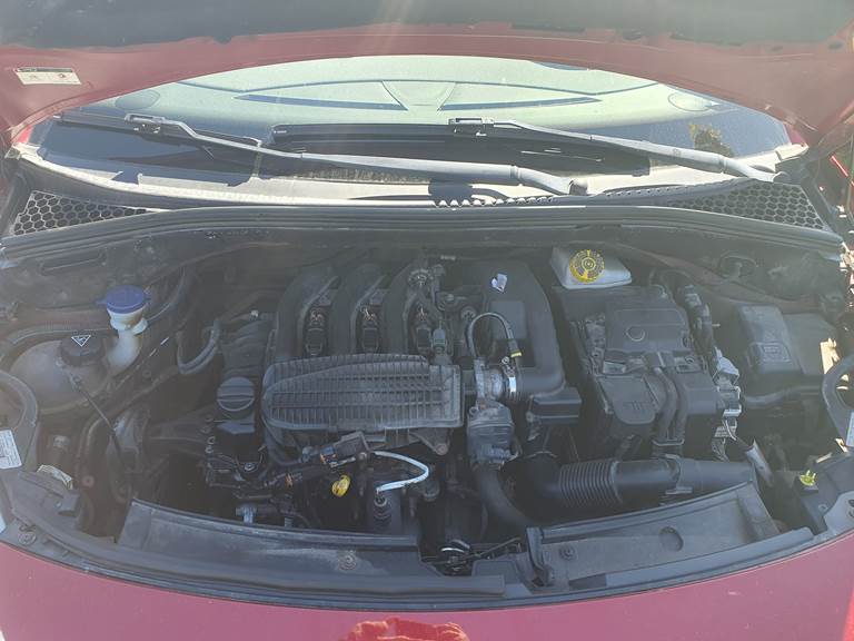 Citroën C3 1,2 4-dørs m. bagklap 5 man