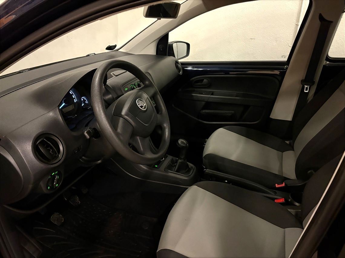 Skoda Citigo 1,0 75 Ambition GreenTec