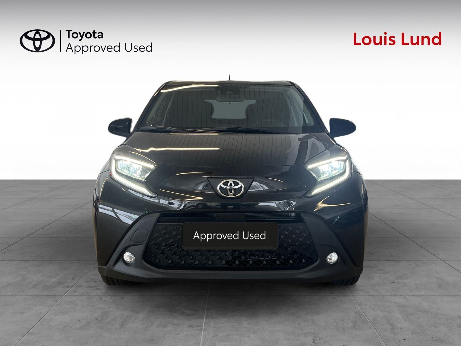 Toyota Aygo X 1,0 VVT-I Active 72HK 5d