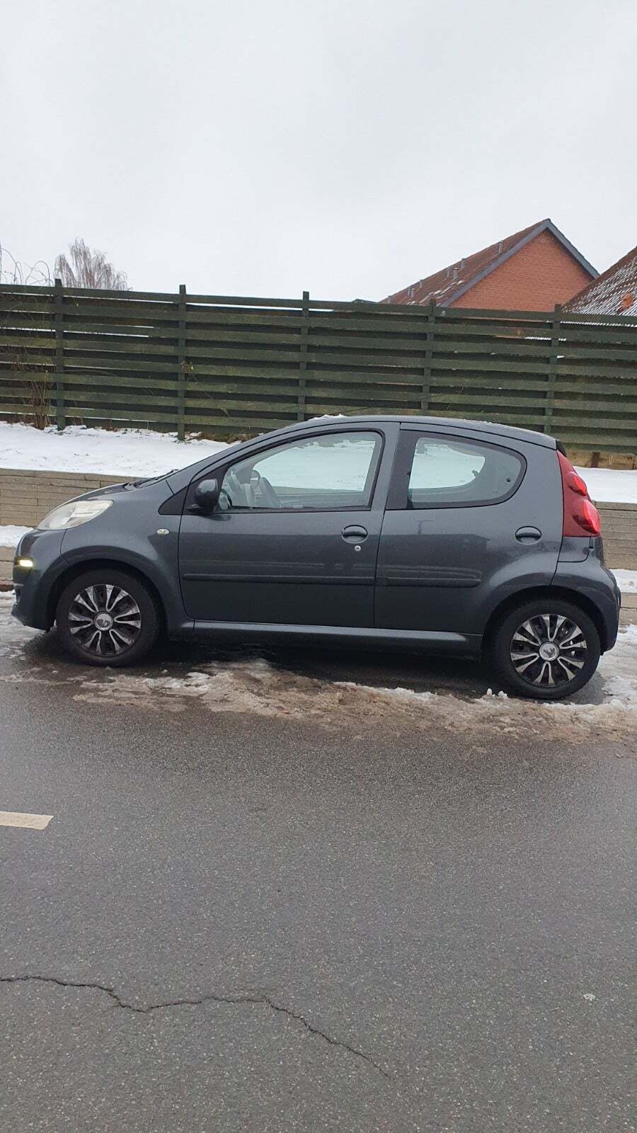 Peugeot 107 1,0 Cool