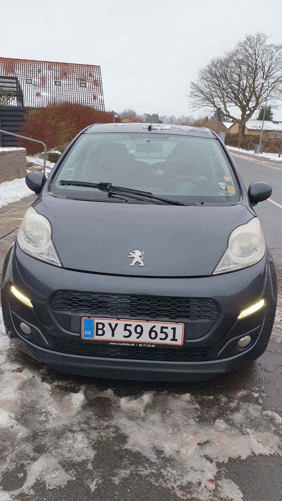 Peugeot 107 1,0 Cool