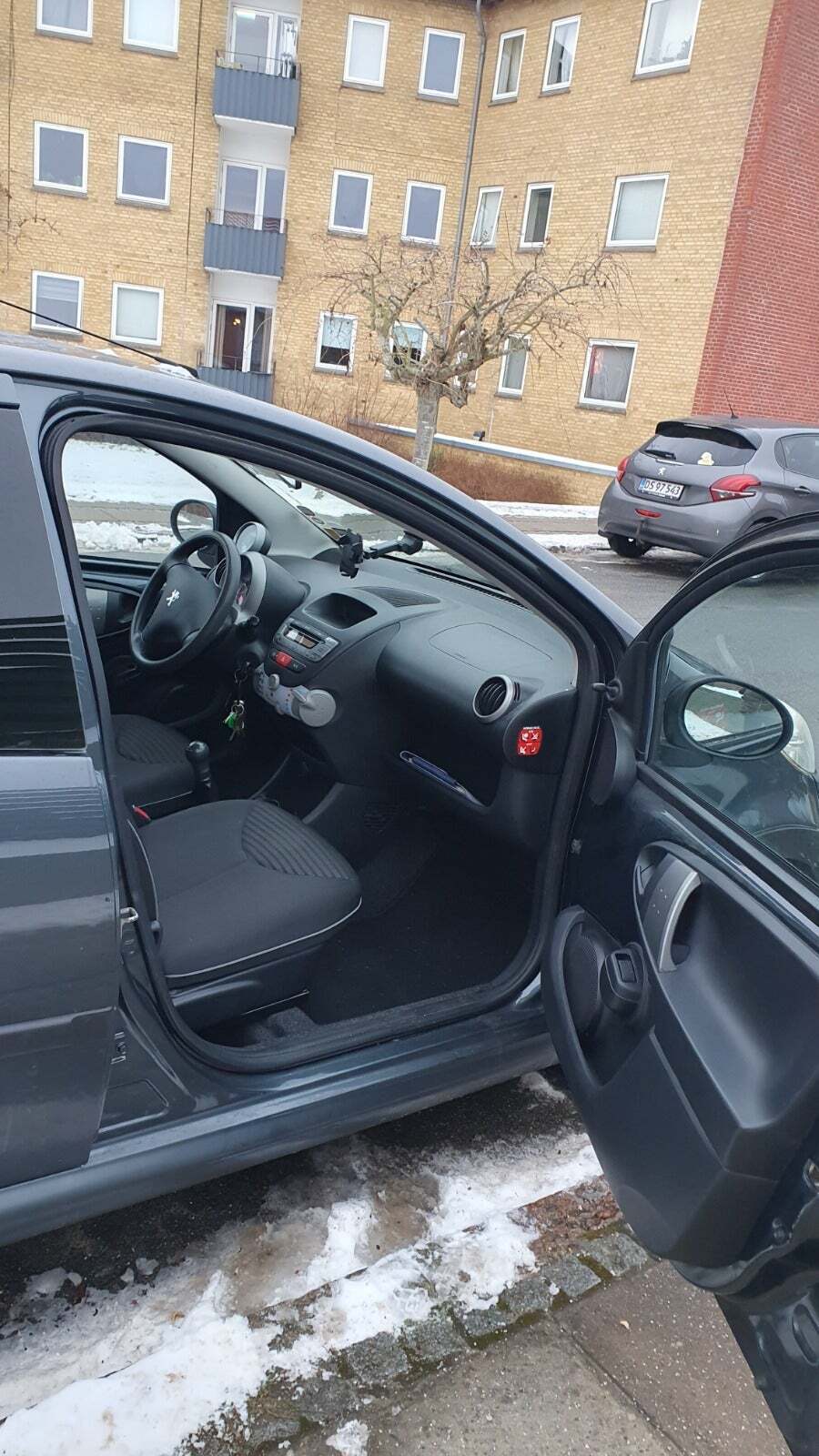 Peugeot 107 1,0 Cool