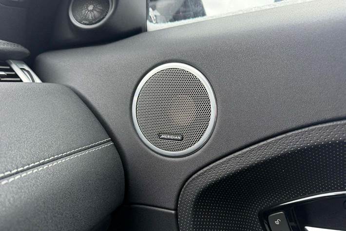 undefined Land Rover Range Rover evoque fra 2011