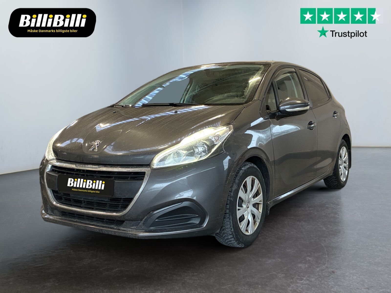 Peugeot 208 1,6 BlueHDi 100 Envy
