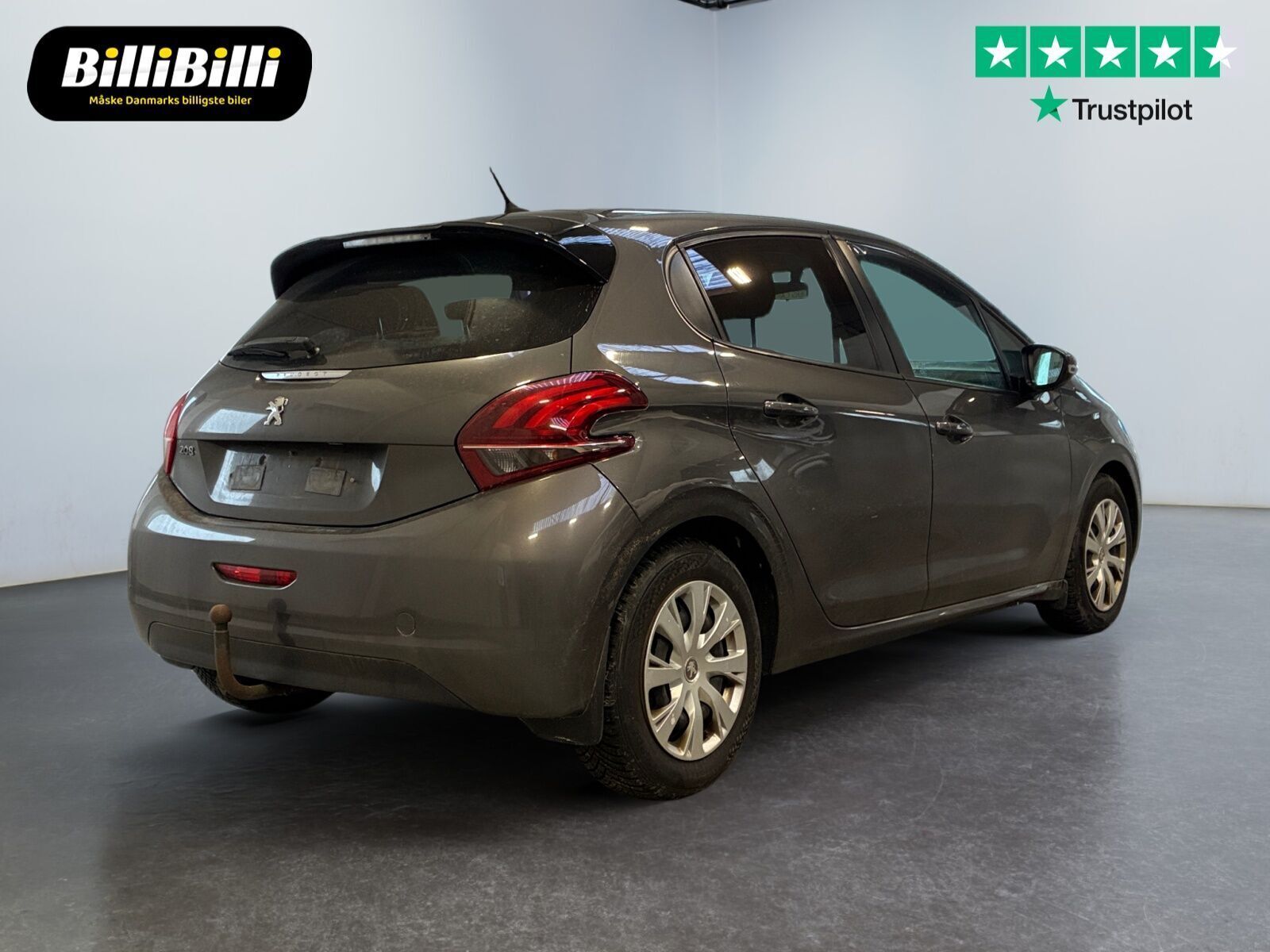 Peugeot 208 1,6 BlueHDi 100 Envy