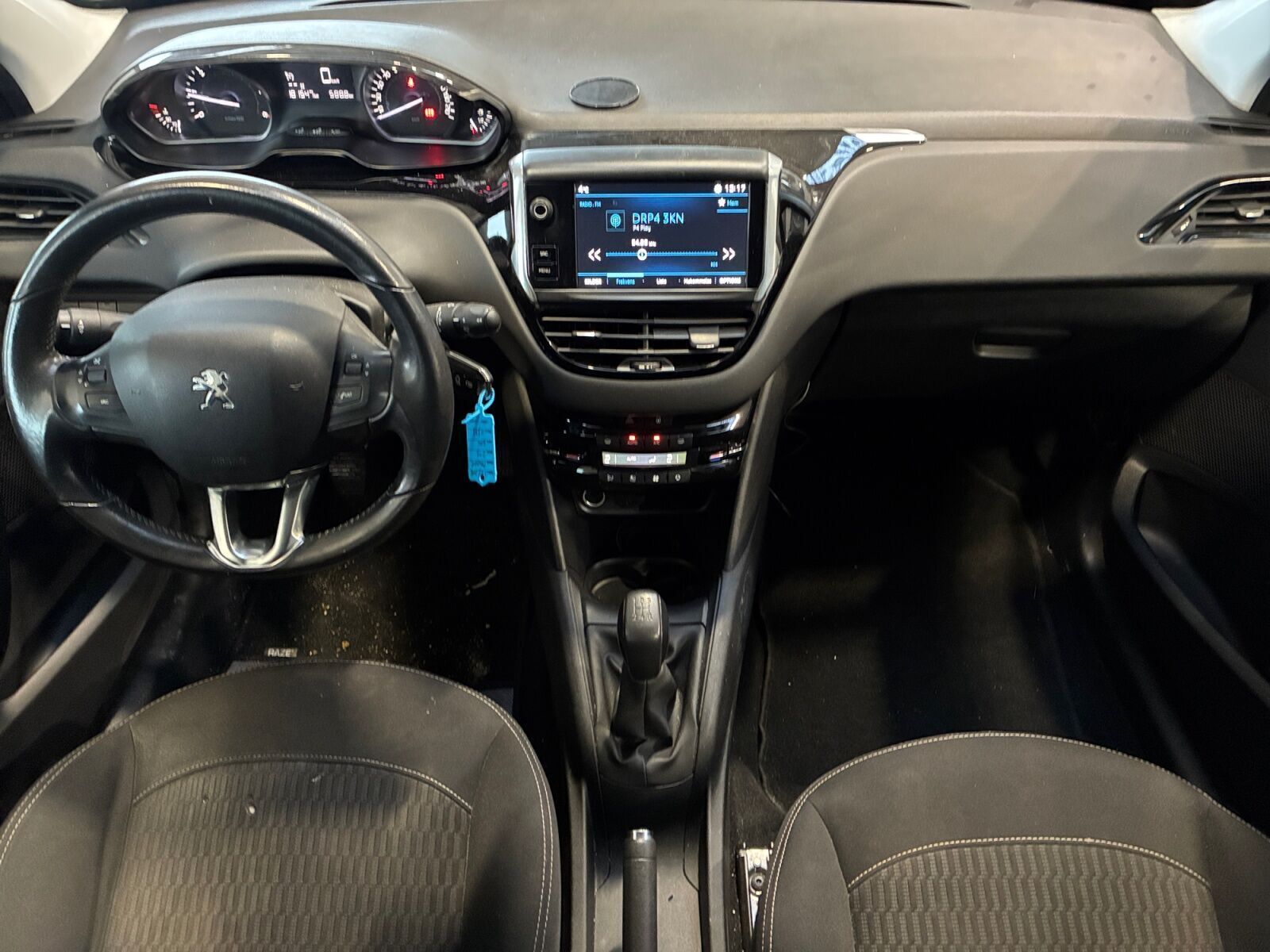Peugeot 208 1,6 BlueHDi 100 Envy
