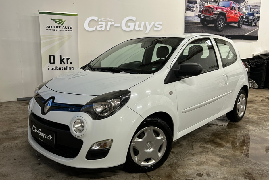 undefined Renault Twingo fra 2013