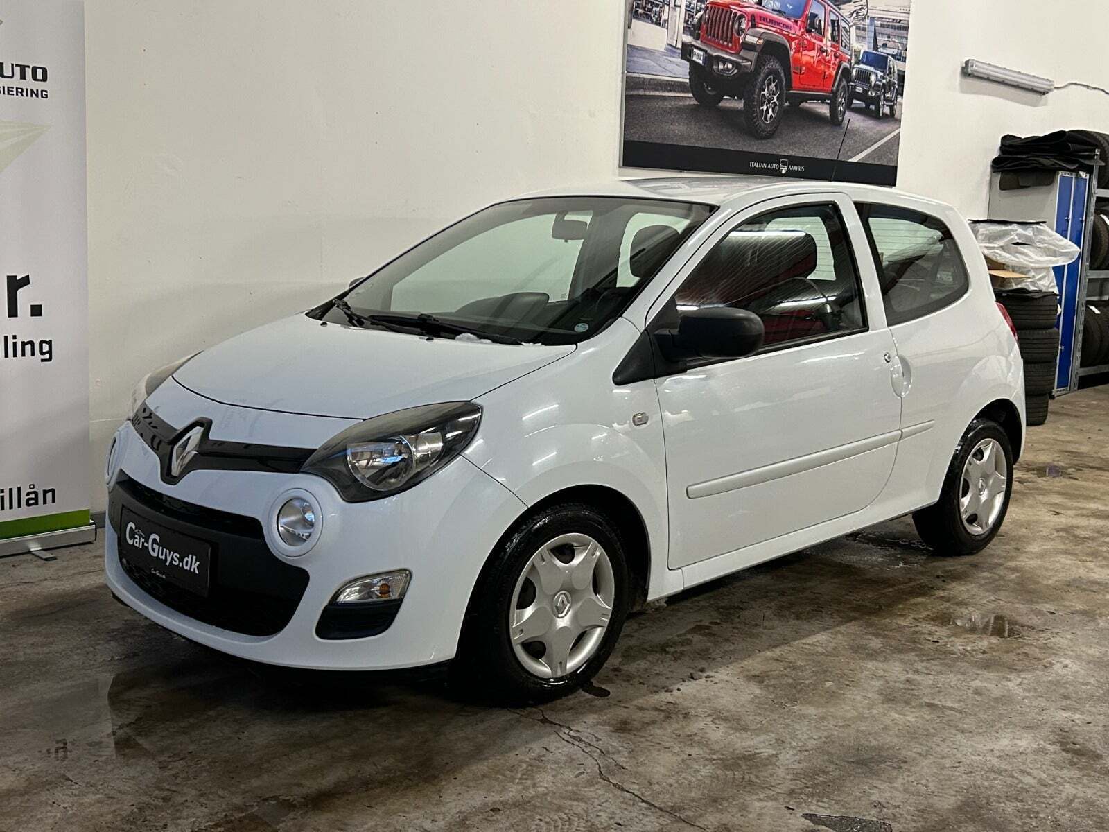 undefined Renault Twingo fra 2013