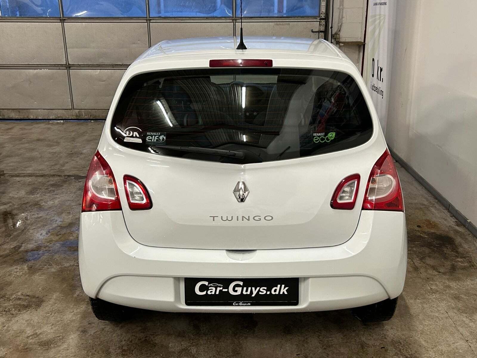 Renault Twingo 1,2 16V Authentique ECO2