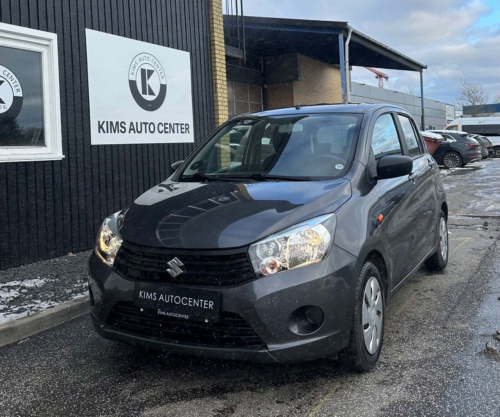 undefined Suzuki Celerio fra 2019