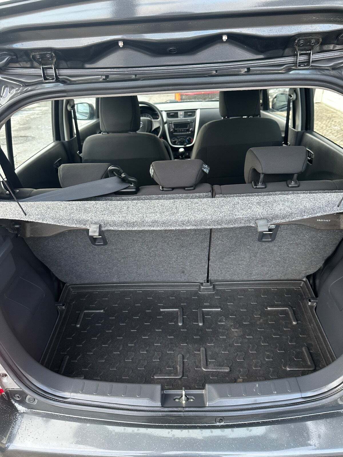 Suzuki Celerio 1,0 Dualjet Club