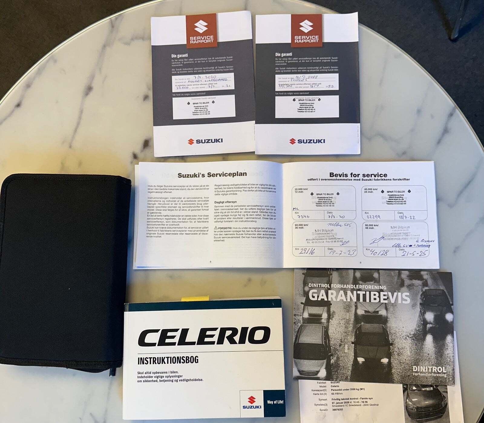 undefined Suzuki Celerio fra 2019