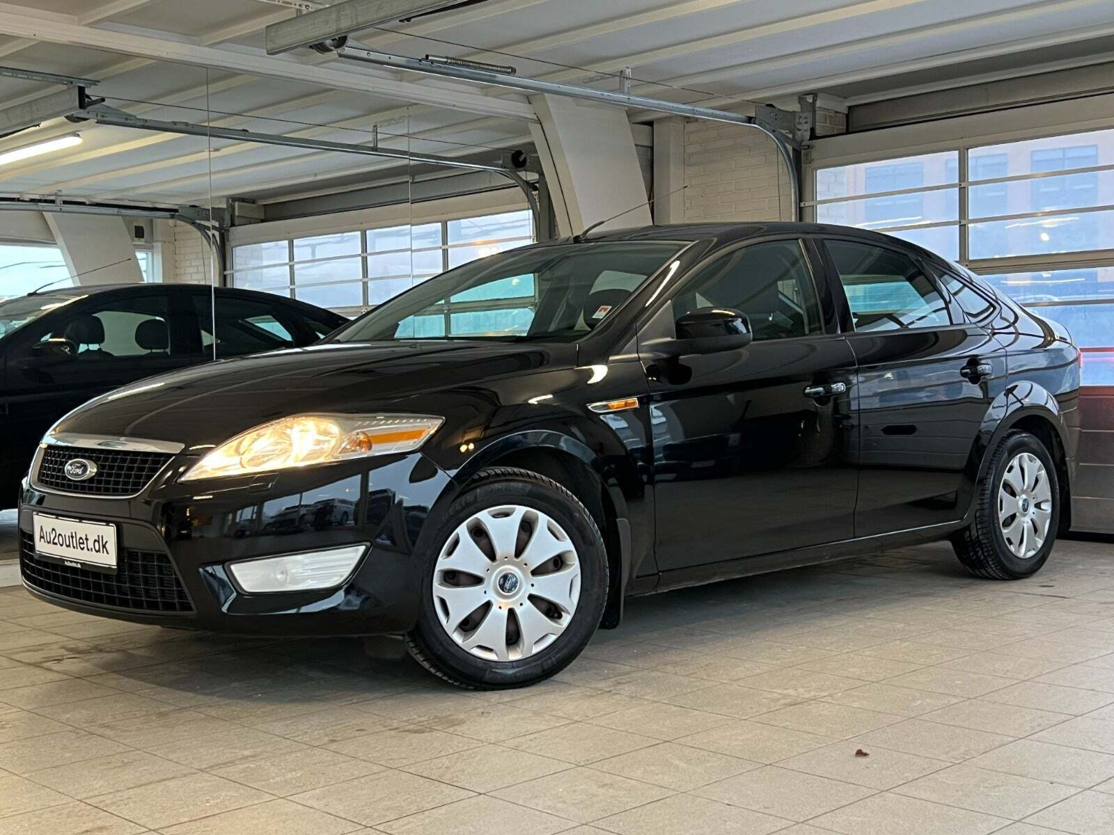Ford Mondeo 1,6 Ti-VCT 125 Trend