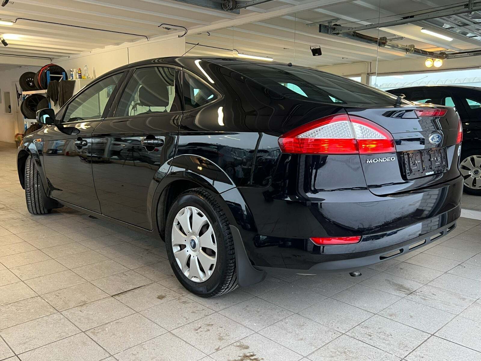 Ford Mondeo 1,6 Ti-VCT 125 Trend