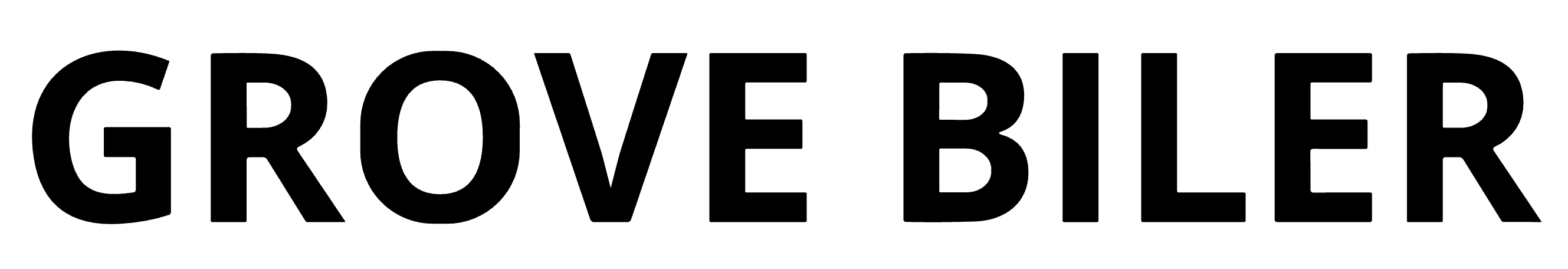 GROVE BILER