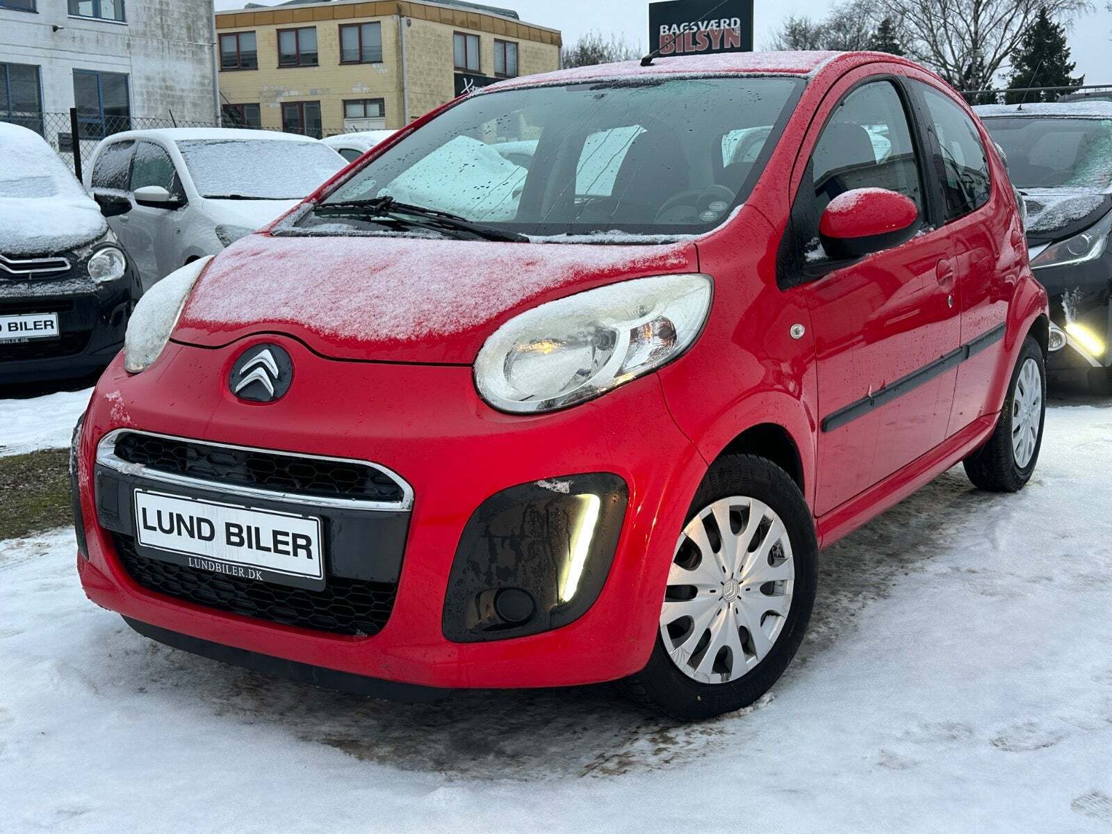 Citroën C1 1,0i Seduction Clim