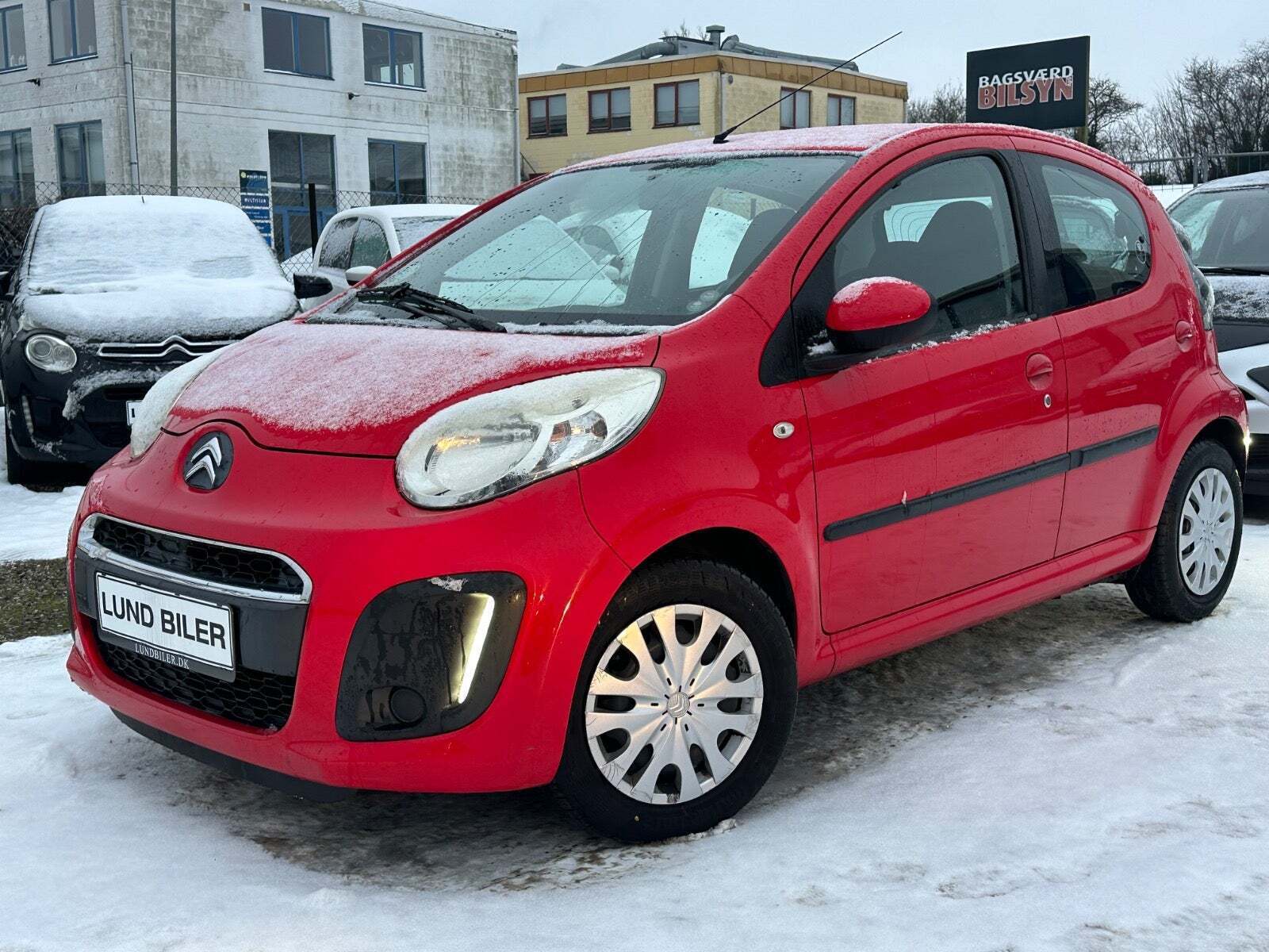 Citroën C1 1,0i Seduction Clim
