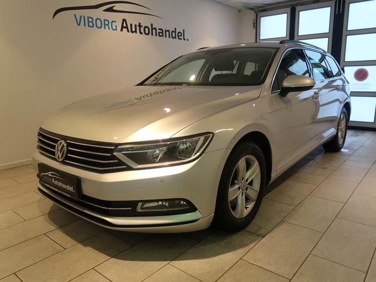 VW Passat 2,0 TDi 150 Comfortline Premium Variant DSG