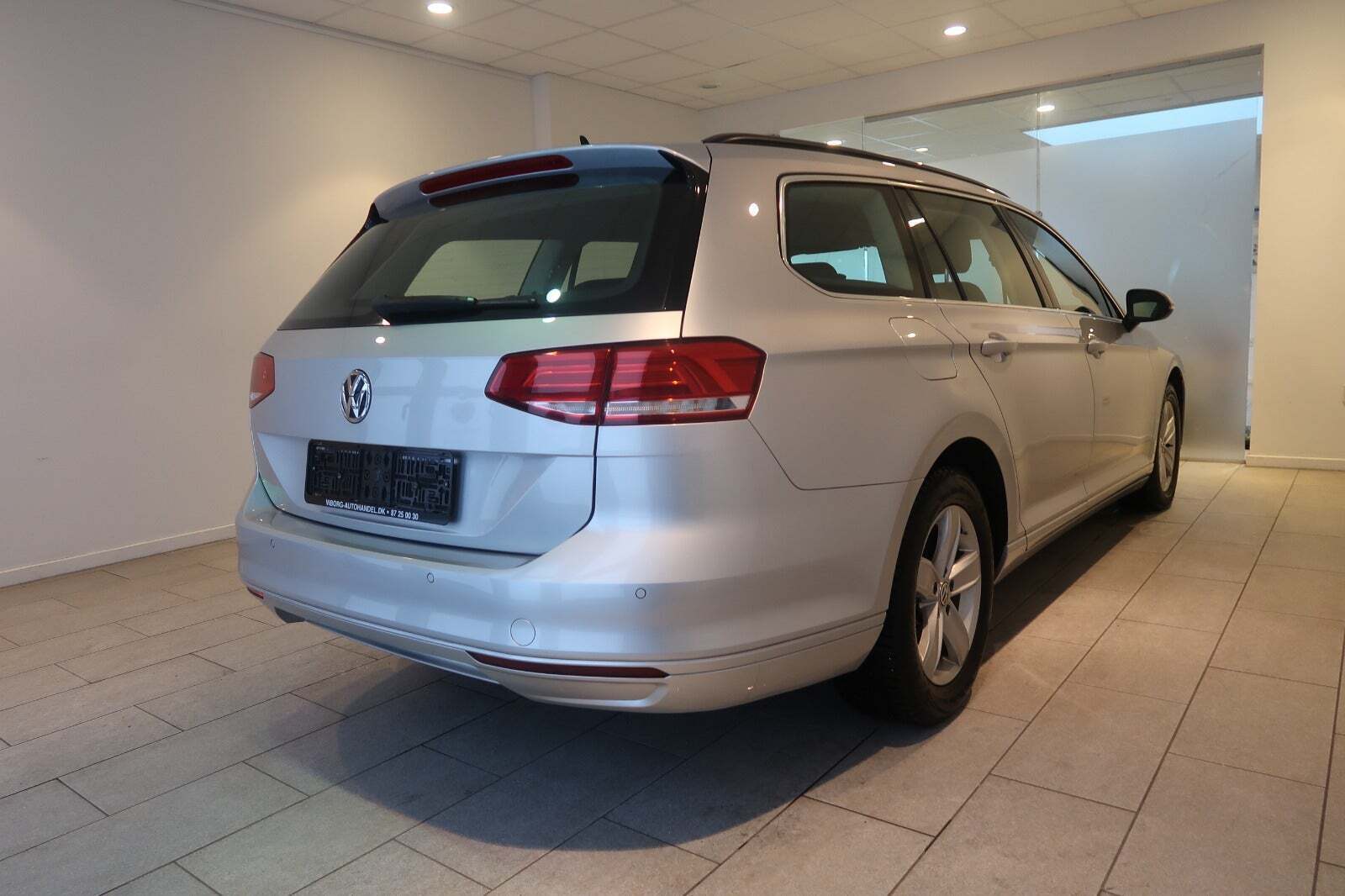 VW Passat 2,0 TDi 150 Comfortline Premium Variant DSG