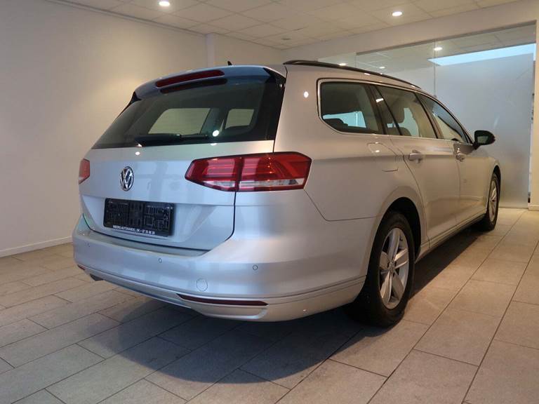 VW Passat 2,0 TDi 150 Comfortline Premium Variant DSG