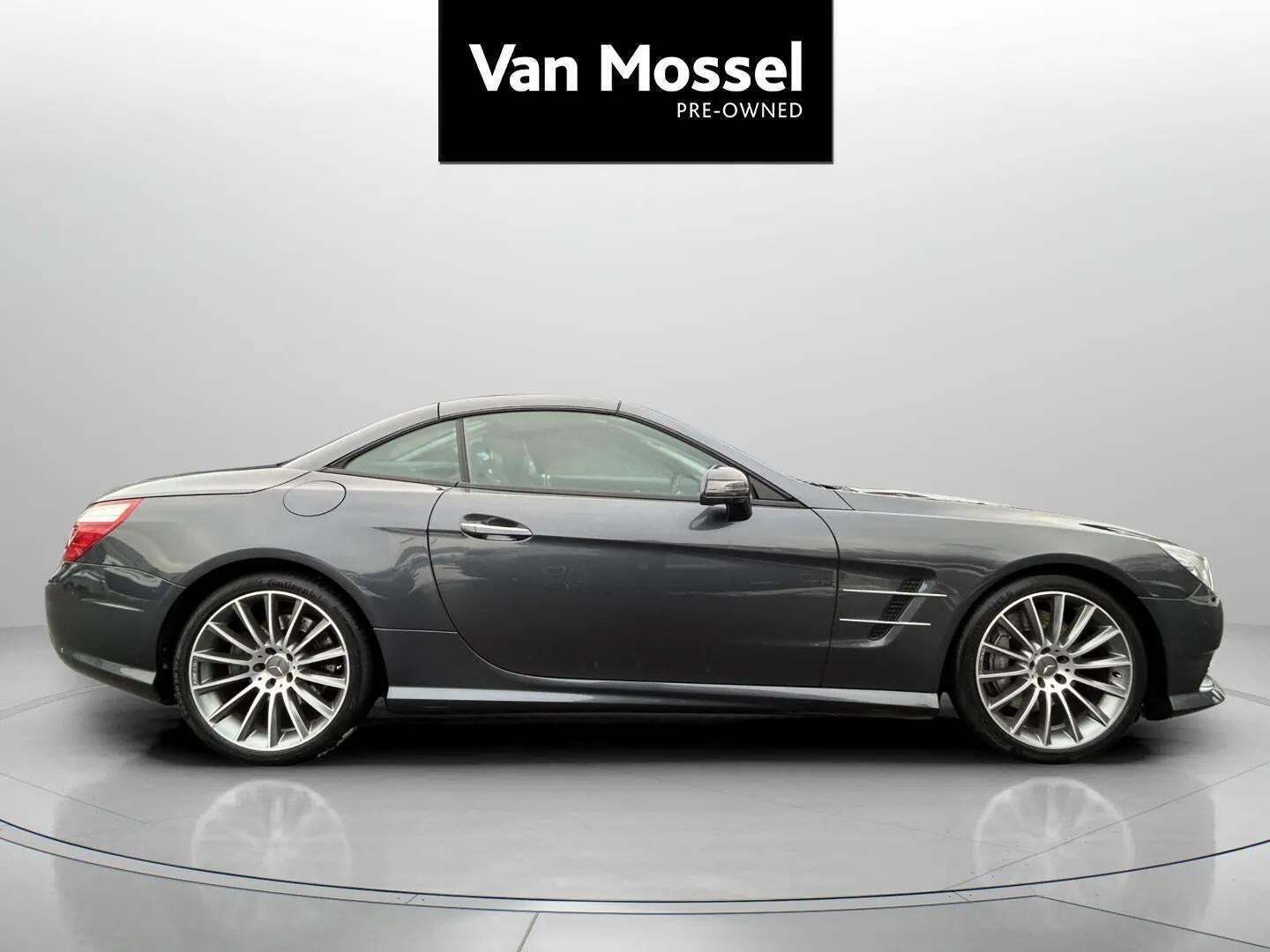 Mercedes SL350 3,5 aut.