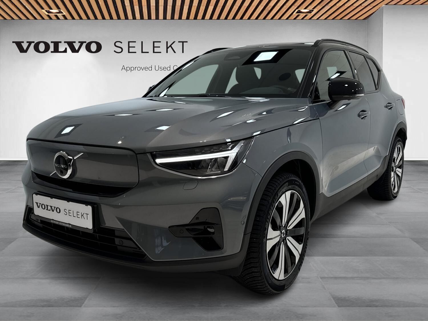 Volvo XC40 P6 ReCharge Plus