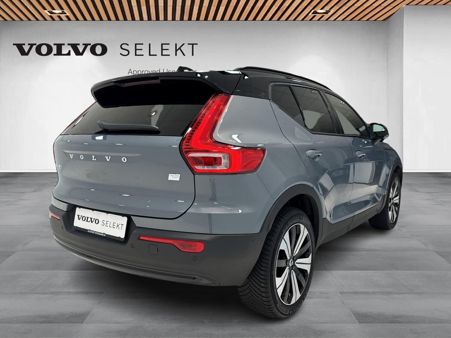 Volvo XC40 P6 ReCharge Plus