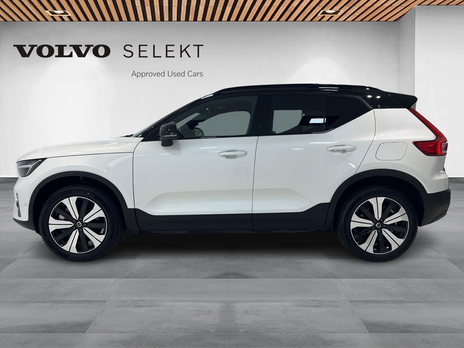 Volvo XC40 P6 ReCharge Ultimate
