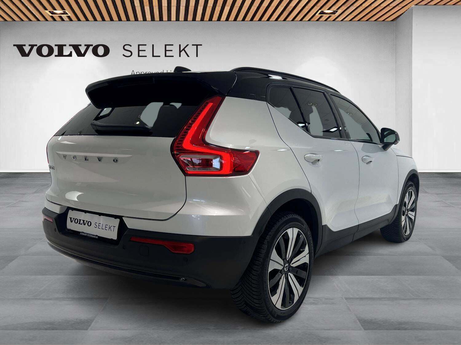 Volvo XC40 P6 ReCharge Ultimate
