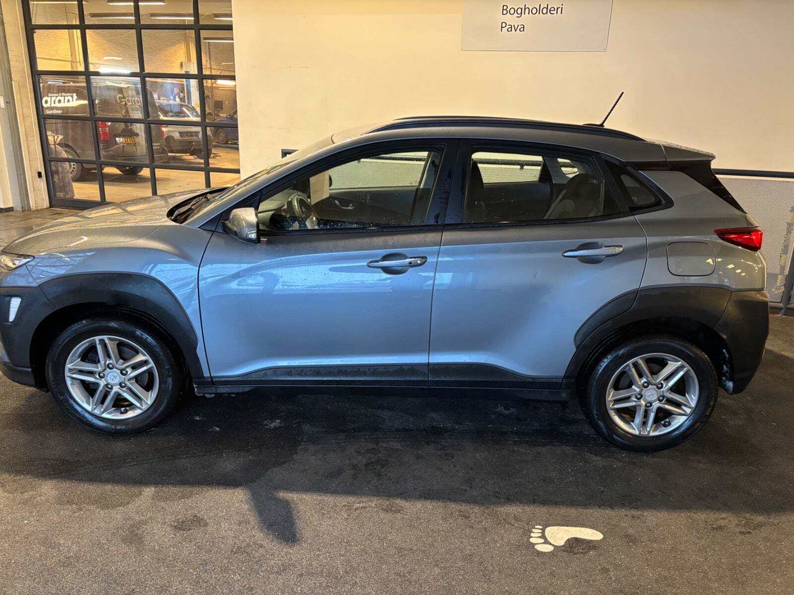 Hyundai Kona 1,0 T-GDi Trend