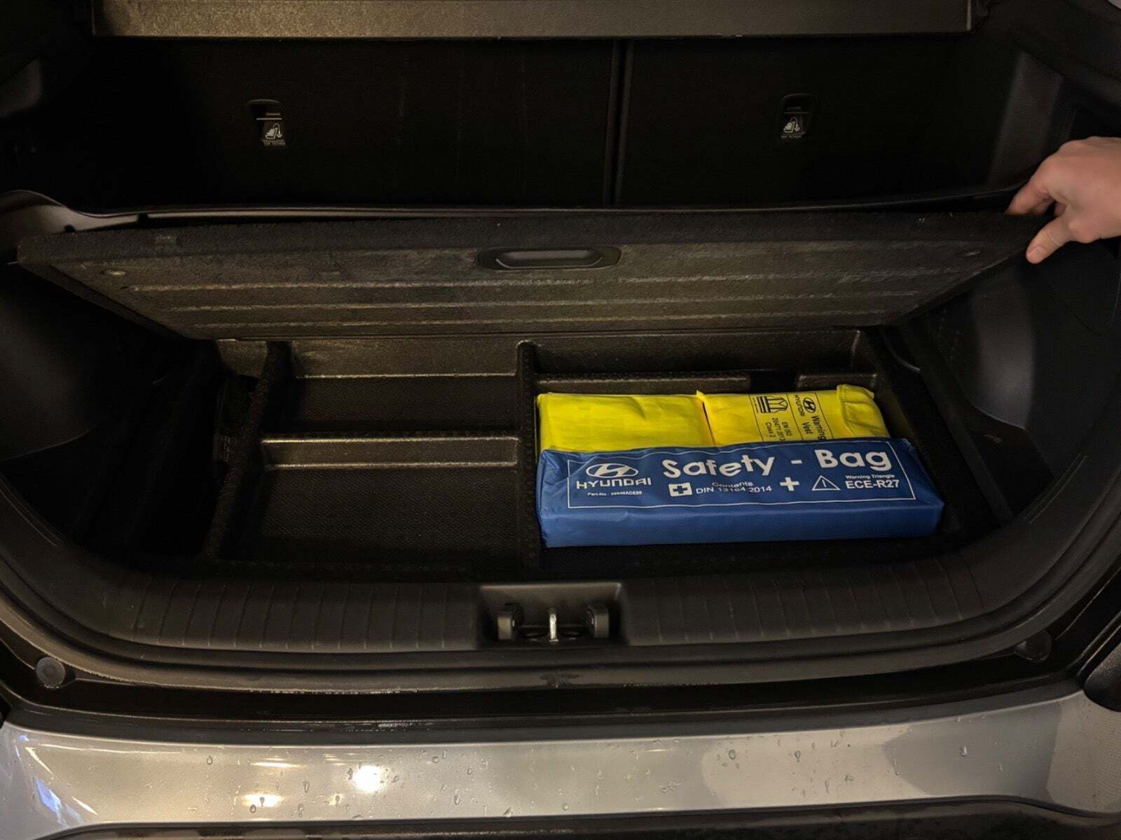 Hyundai Kona 1,0 T-GDi Trend