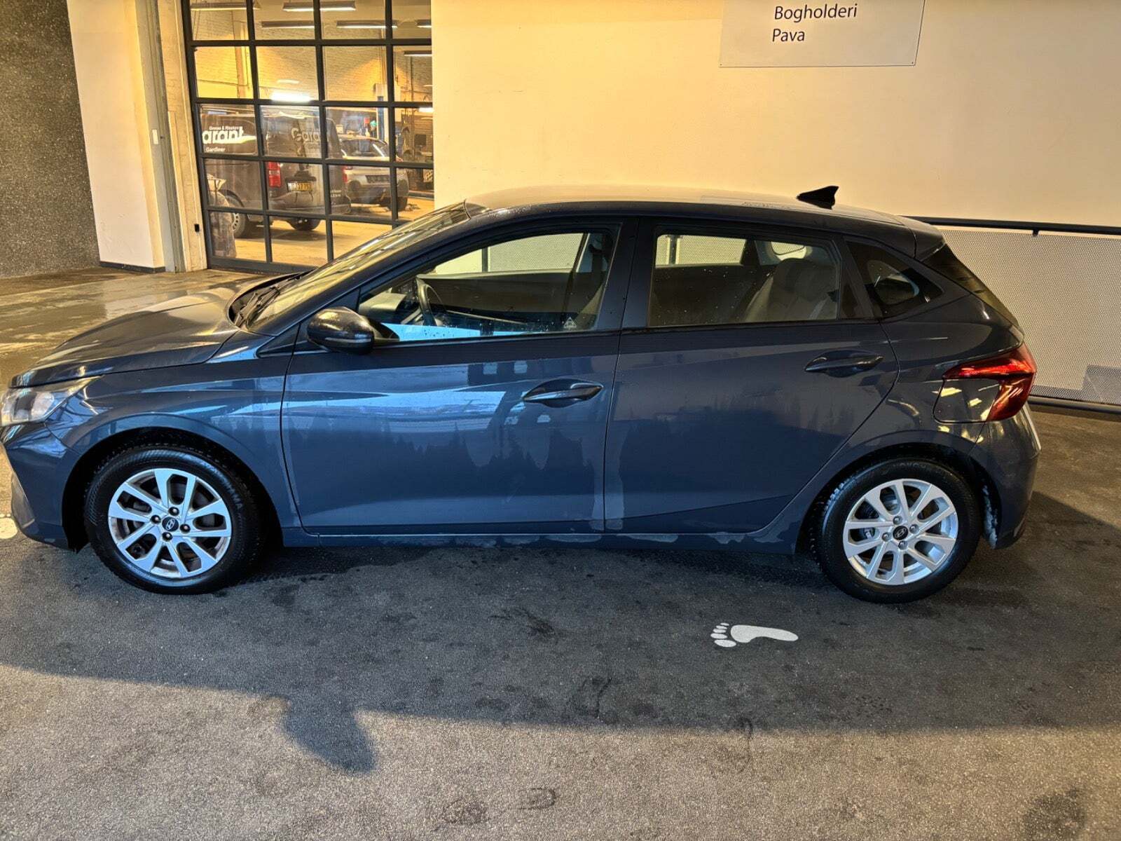 Hyundai i20 1,2 MPi Essential