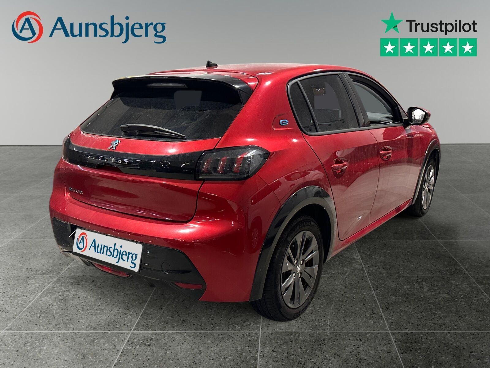 Peugeot e-208 50 Allure Pack