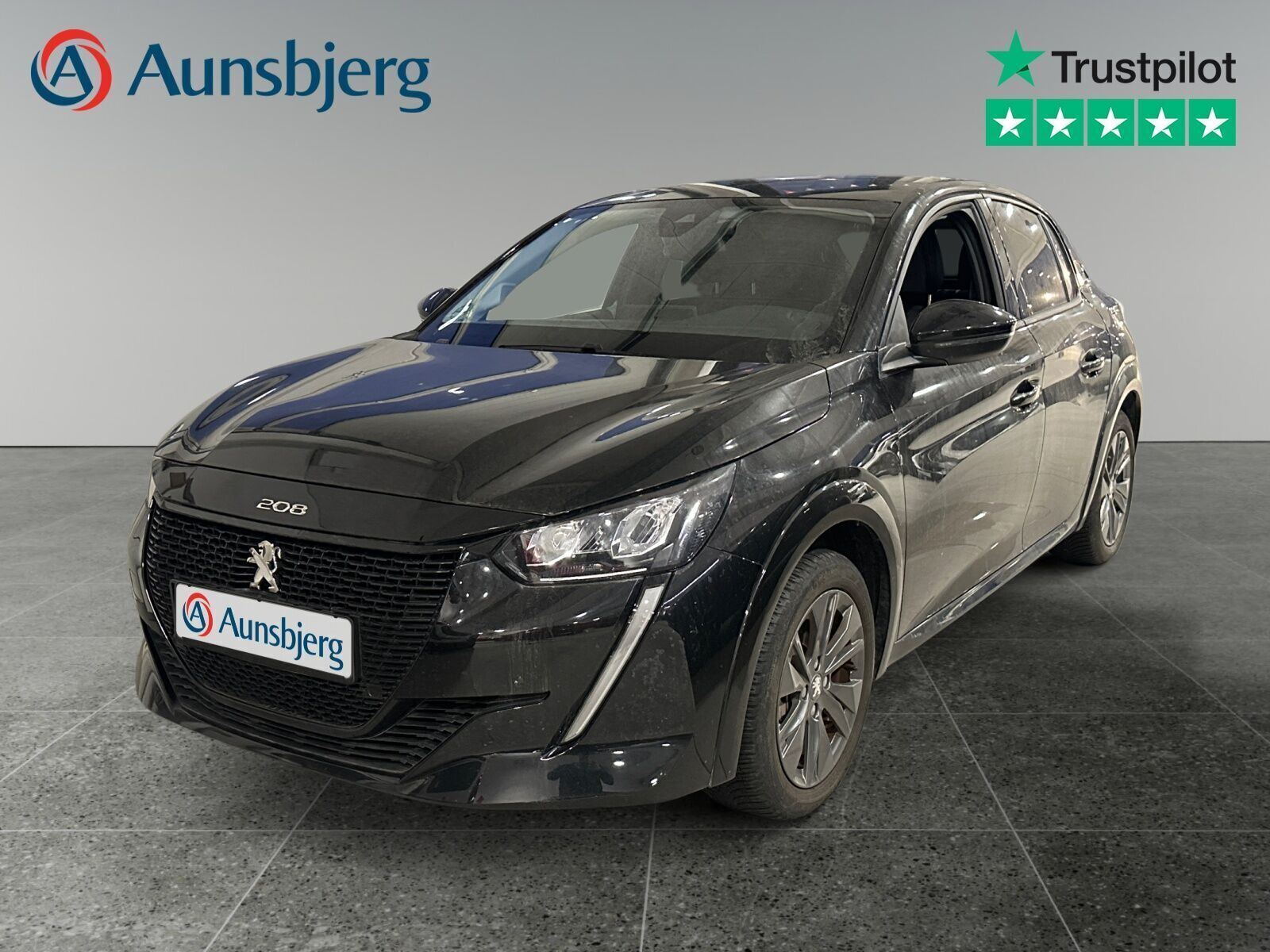 Peugeot e-208 50 Allure Pack