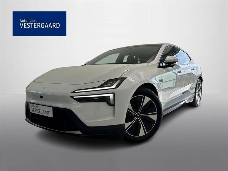 Polestar 4 Long Range Nordic Edition AWD