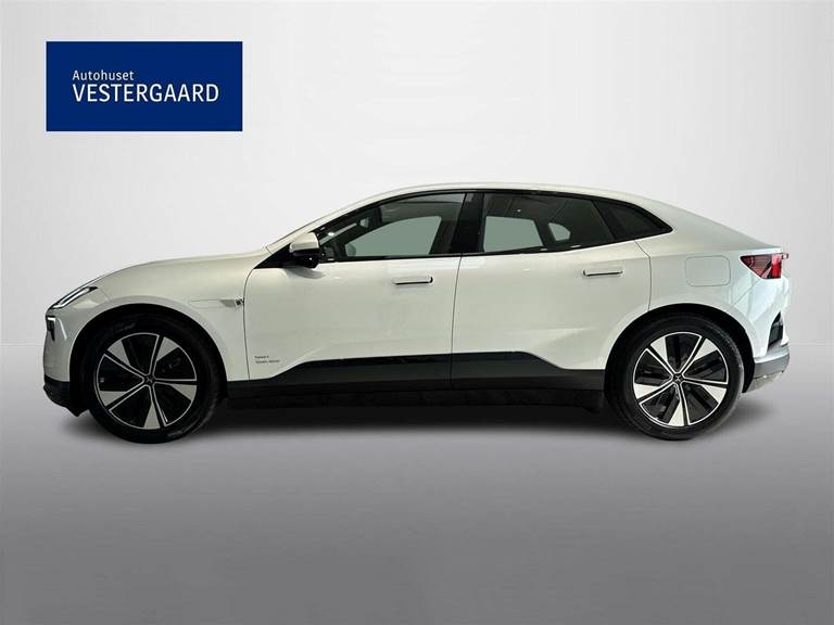 Polestar 4 Long Range Nordic Edition AWD