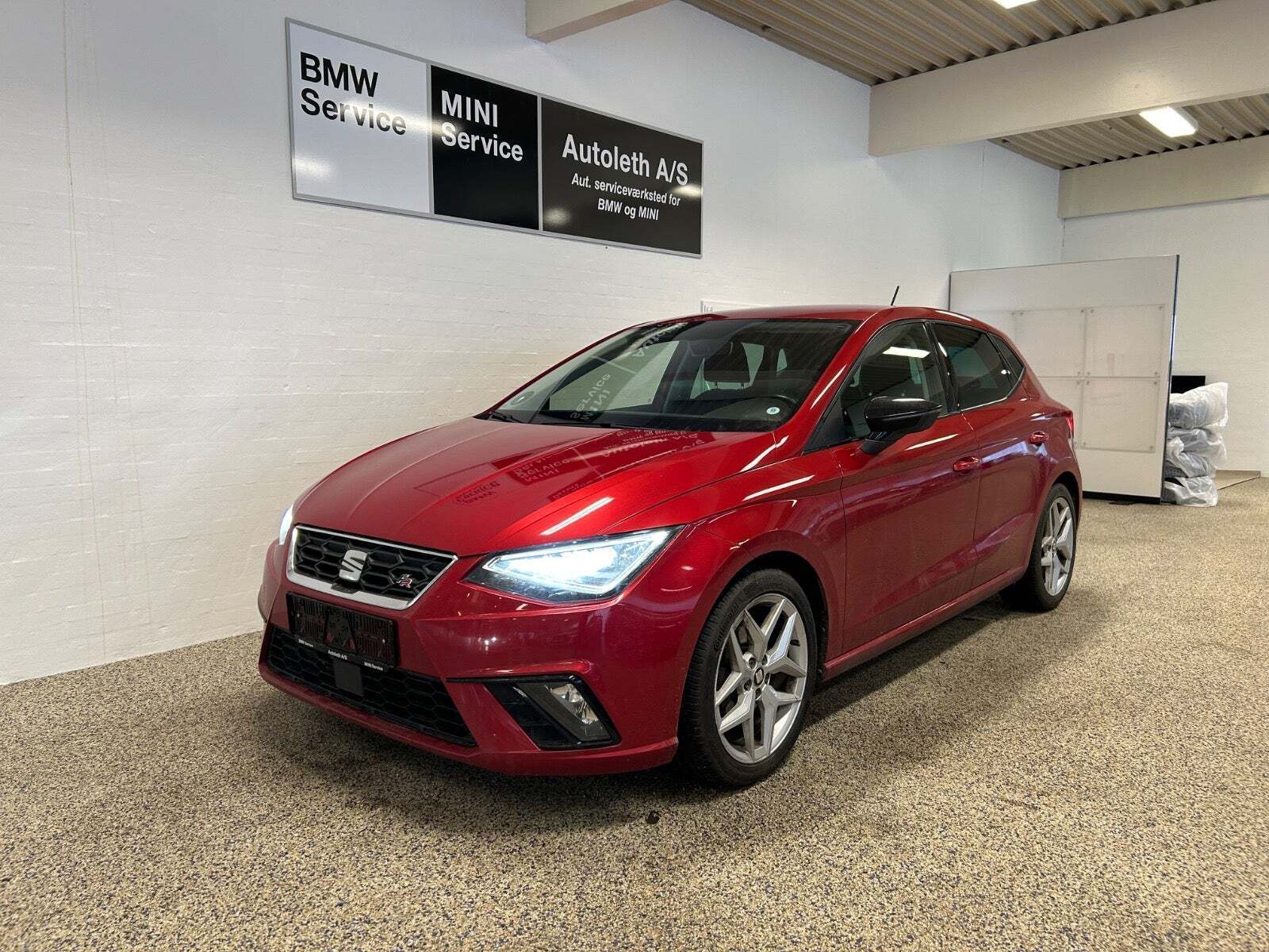 Seat Ibiza 1,5 TSi 150 FR