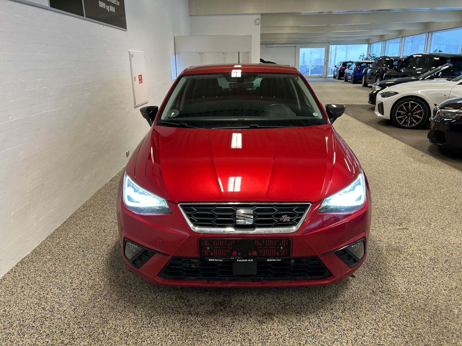Seat Ibiza 1,5 TSi 150 FR