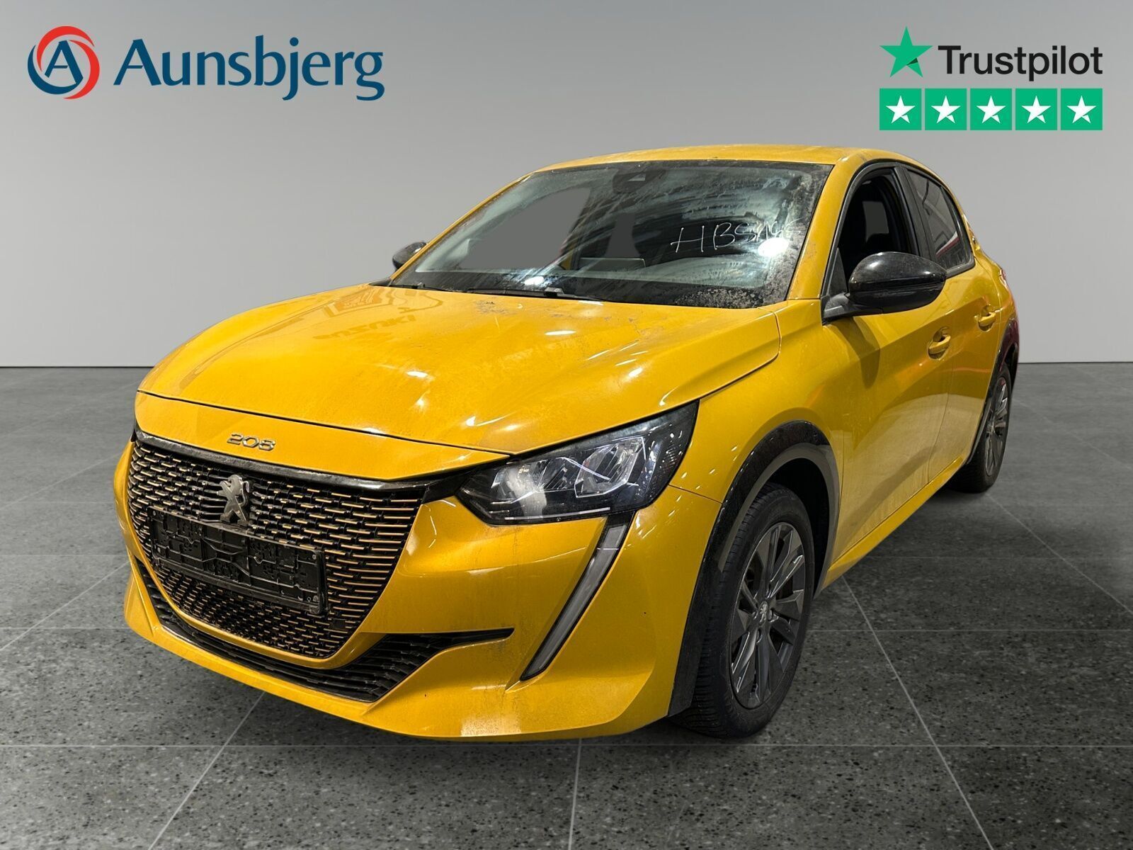 Peugeot e-208 50 Active Pack