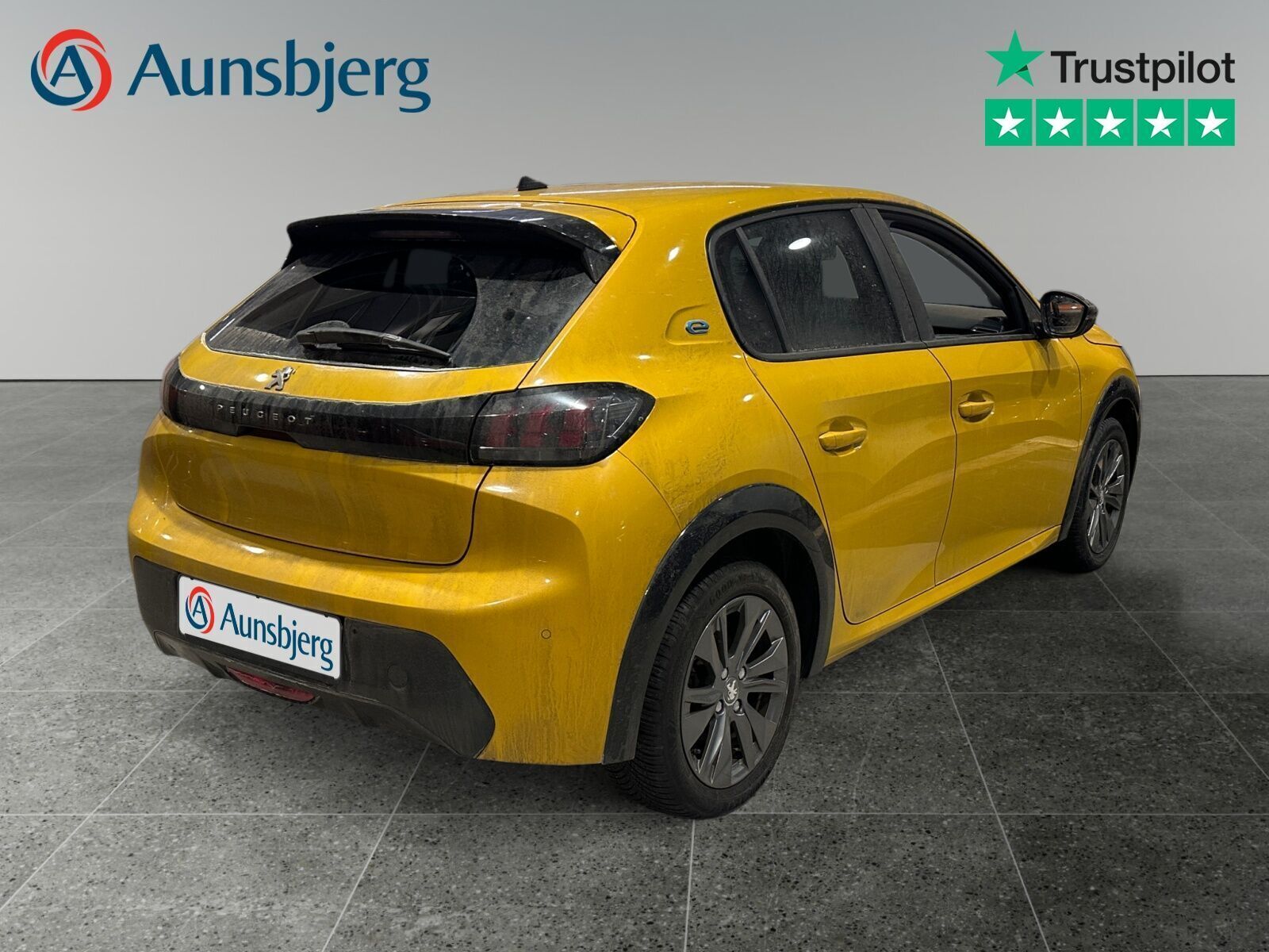 Peugeot e-208 50 Active Pack