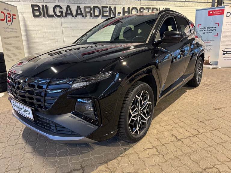 Hyundai Tucson 1,6 PHEV N-Line aut. 4WD