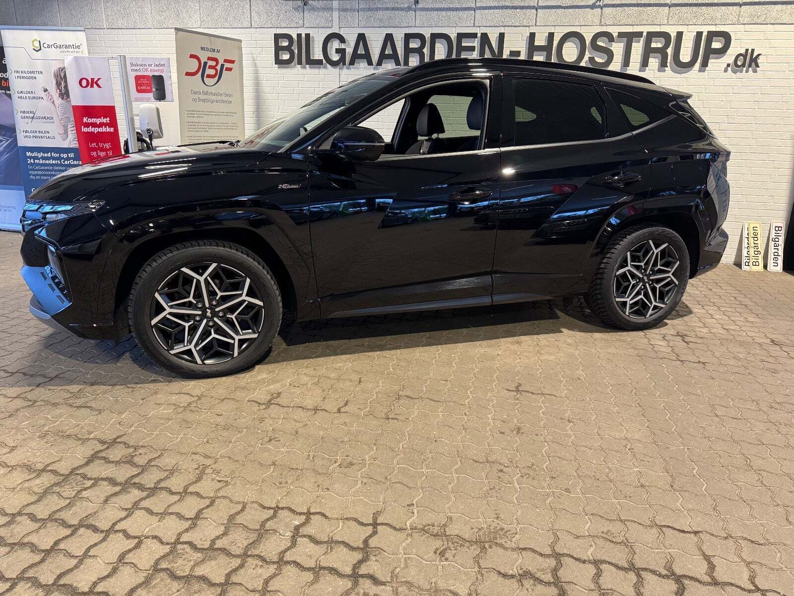 Hyundai Tucson 1,6 PHEV N-Line aut. 4WD