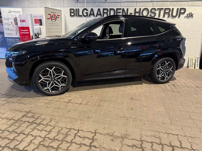 Hyundai Tucson 1,6 PHEV N-Line aut. 4WD