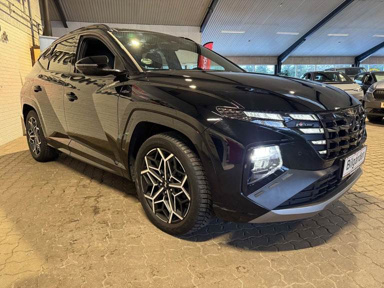 Hyundai Tucson 1,6 PHEV N-Line aut. 4WD