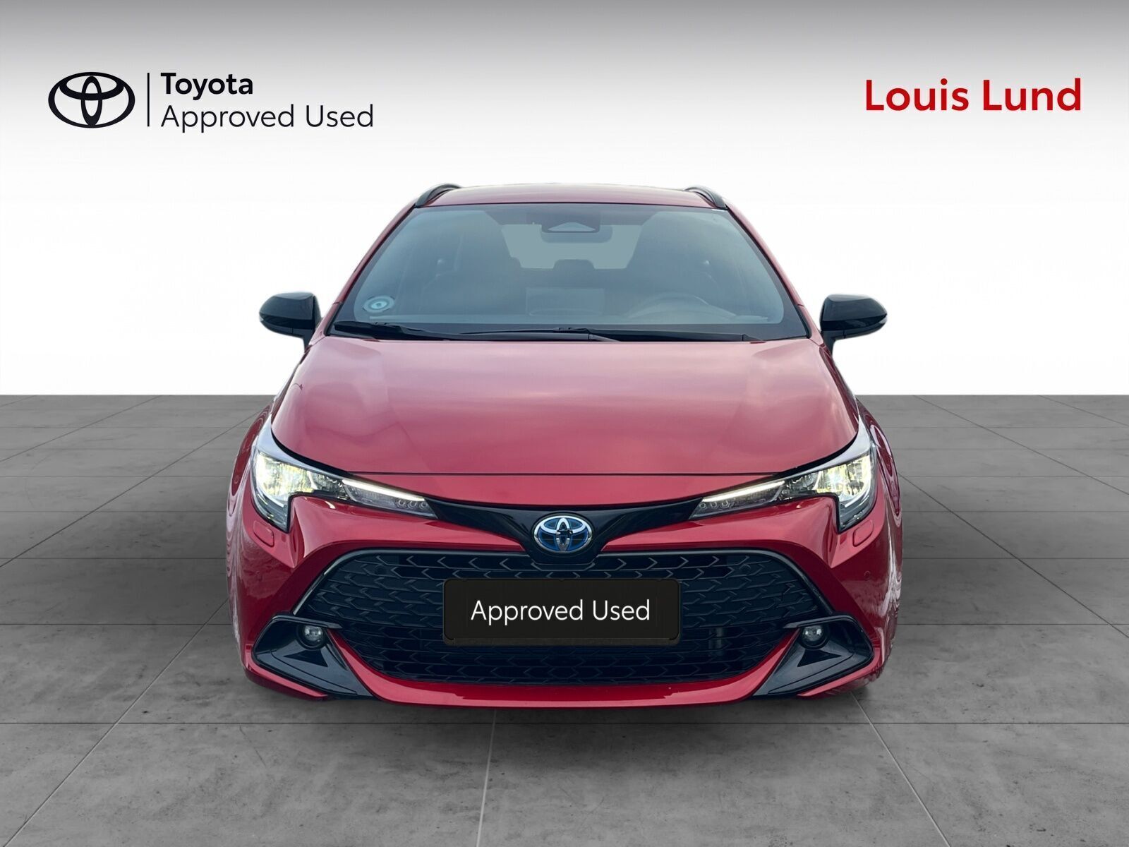 Toyota Corolla 1.8 hybrid (140 hk) Touring Sports aut. gear Active Comfort Plus