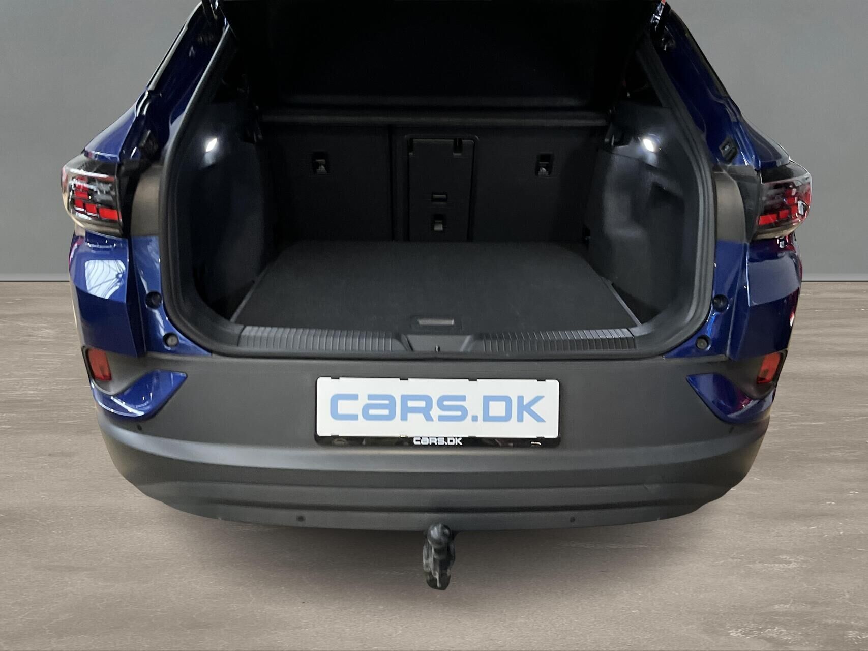 VW ID.4 EL Pro Performance 204HK 5d Aut.