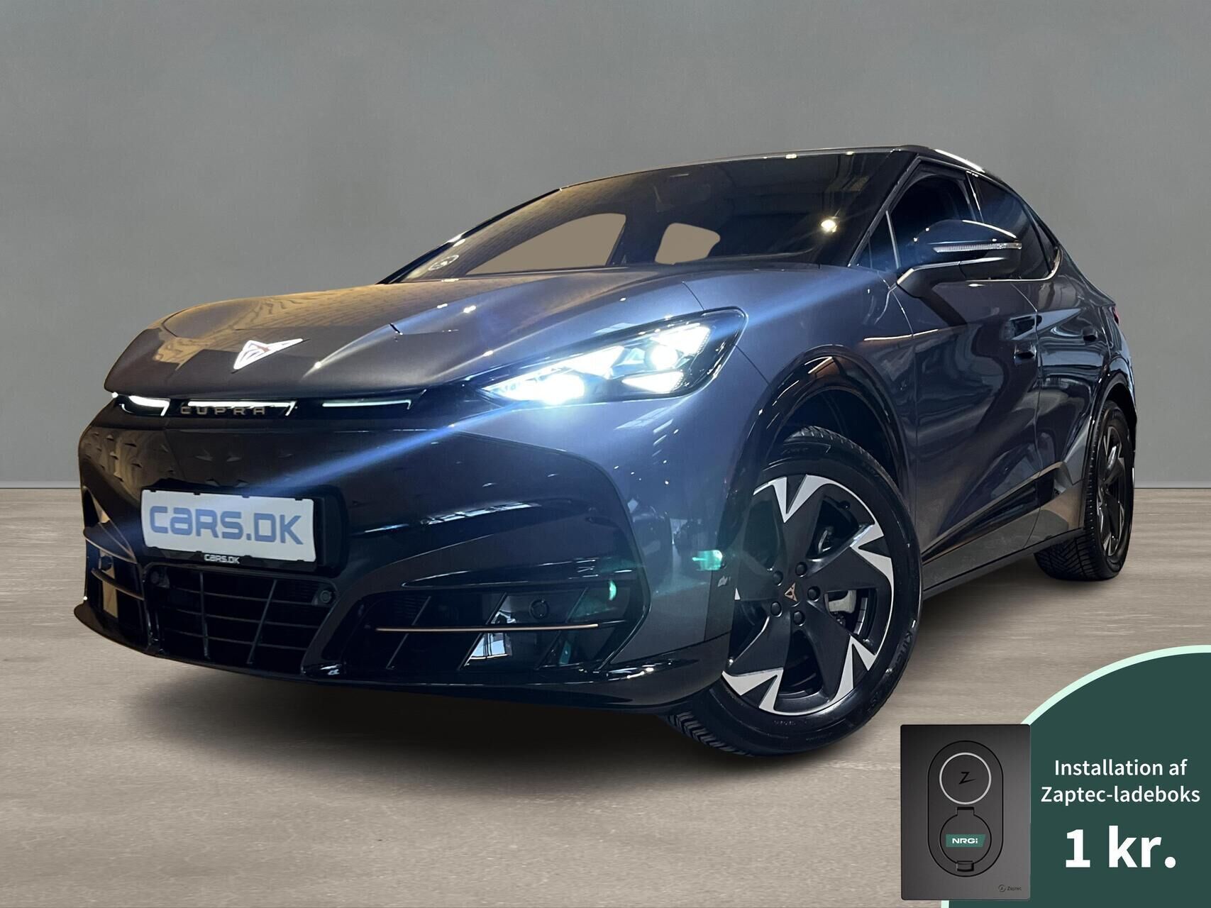 Cupra Tavascan EL Endurance 286HK 5d Aut.