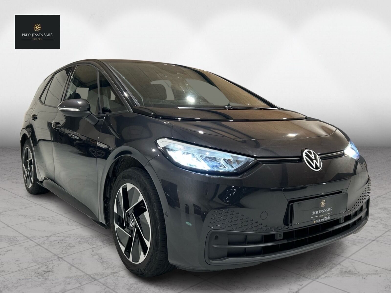 VW ID.3 EL Pro Performance 204HK 5d Aut.