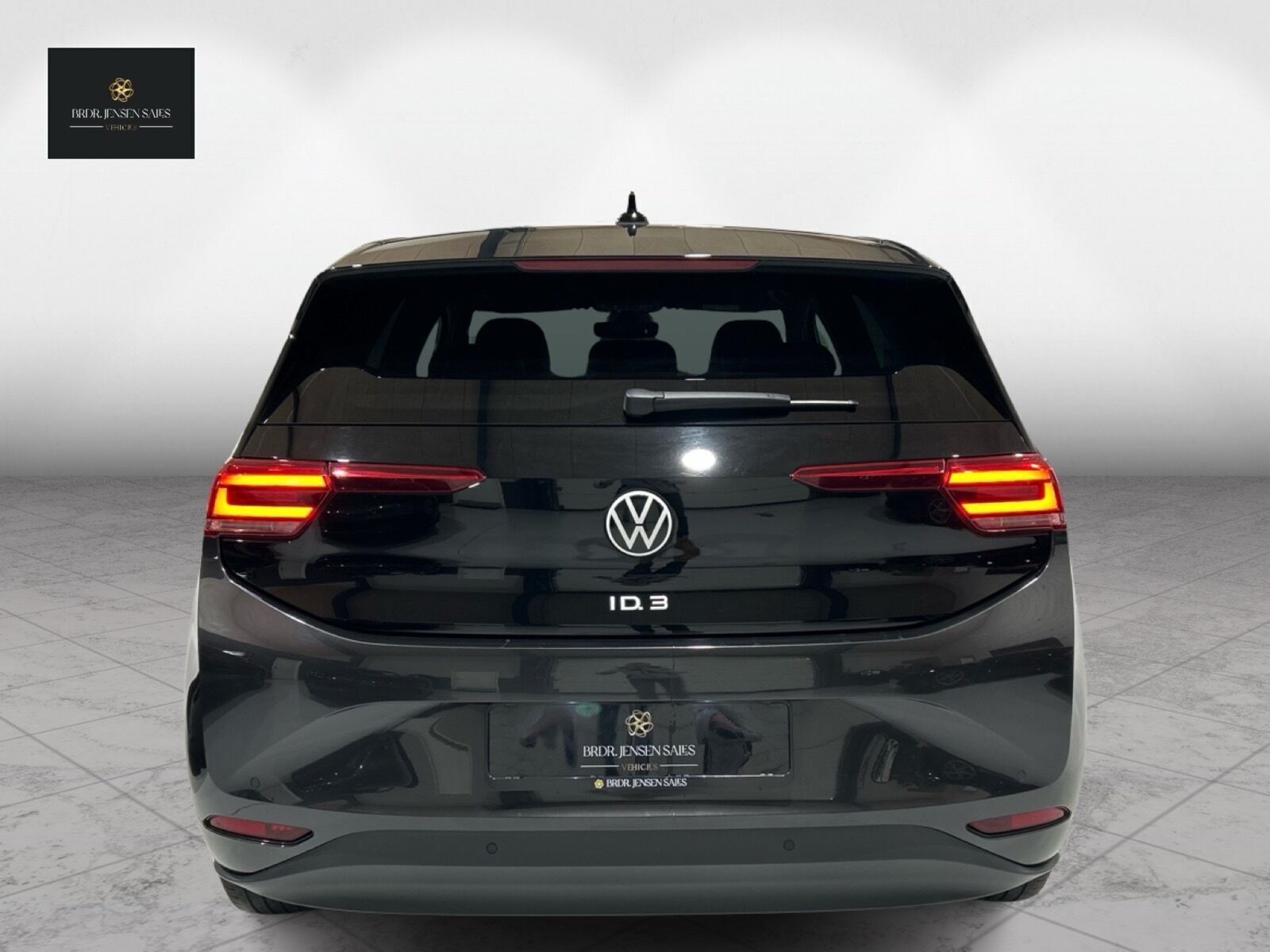 VW ID.3 EL Pro Performance 204HK 5d Aut.