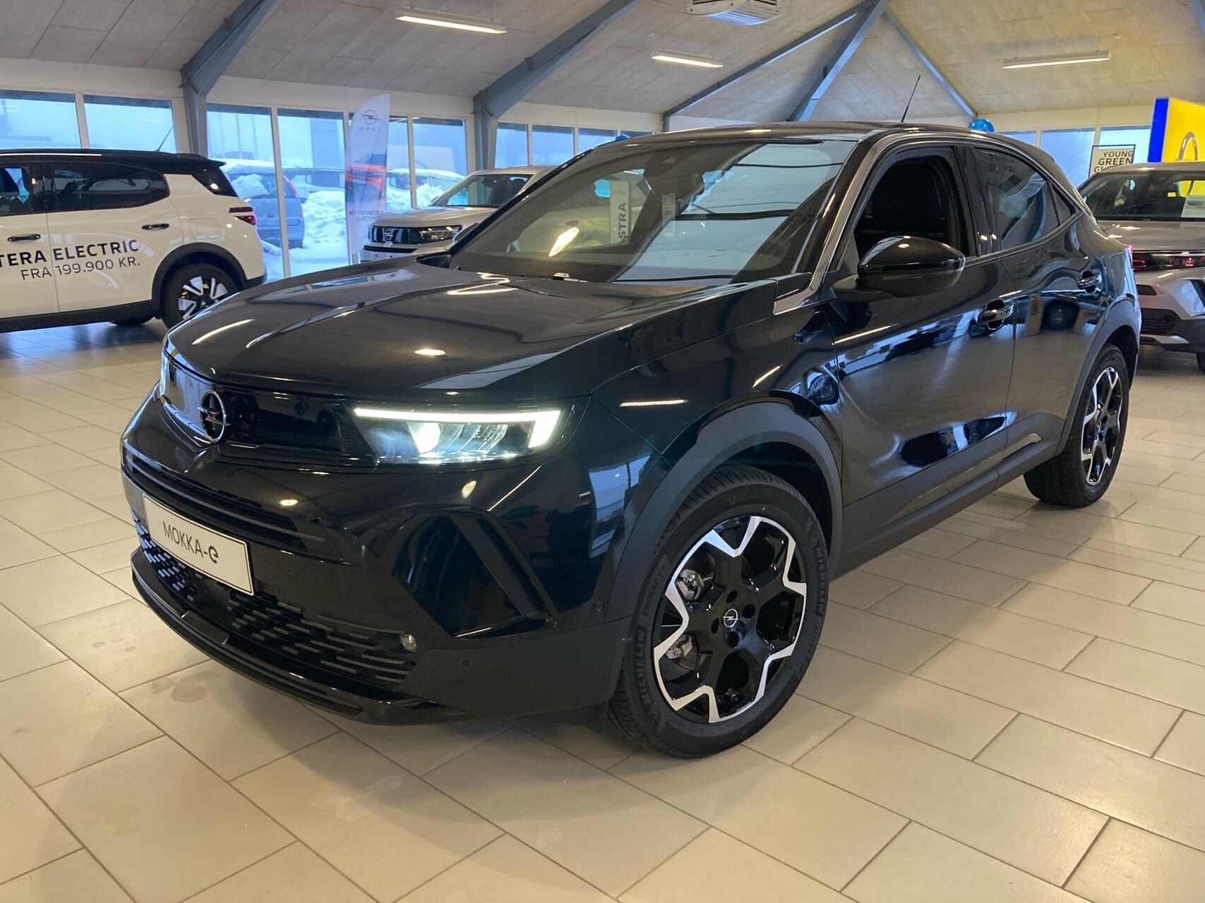 Opel Mokka-e EL Ultimate 136HK 5d Aut.